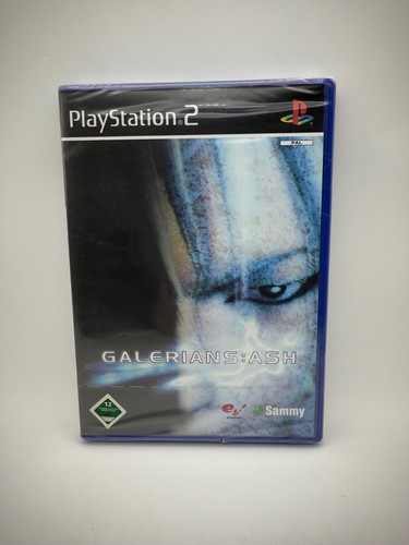 Galerians ash sony ps2 - galerians:, **sony