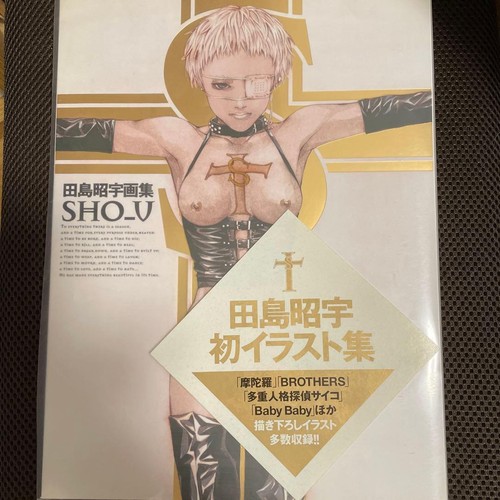 Shou tajima art works - tajima, sho_u