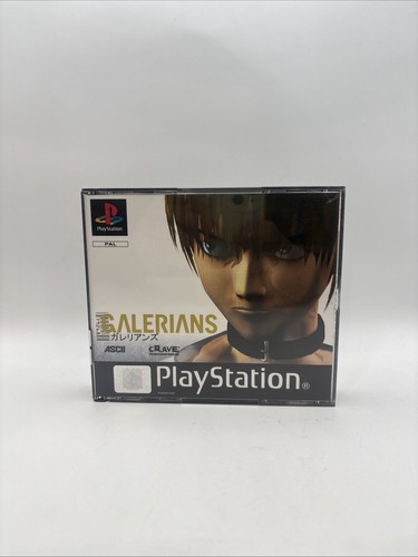 Gioco galerians sony - gioco,