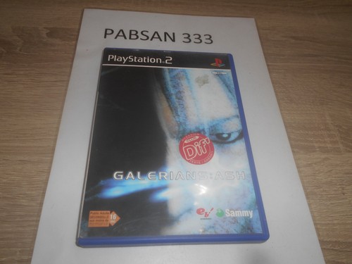 Ps2 galerians pal - ps2,
