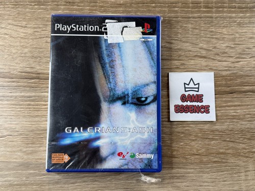 Galerians ash ps2 - ash,
