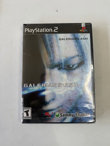 Galerians ash sony - galerians:,