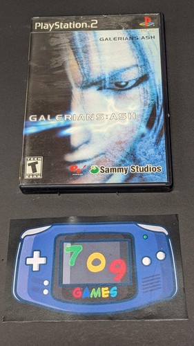 Galerians ash sony - galerians:,