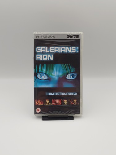 Galerians rion - rion, uk