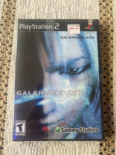 Galerians ash sony - galerians:,