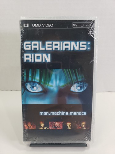 Galerians rion film - galerians:,