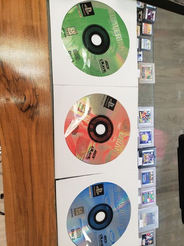 Galerians sony playstation - (sony,