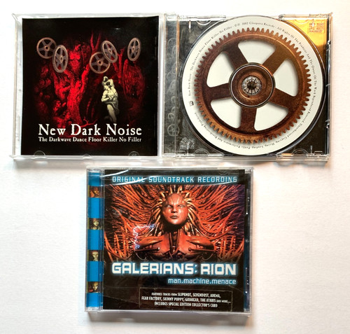 Sealed galerians rion new - rion, &