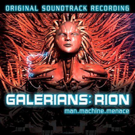 Galerians rion original - by,