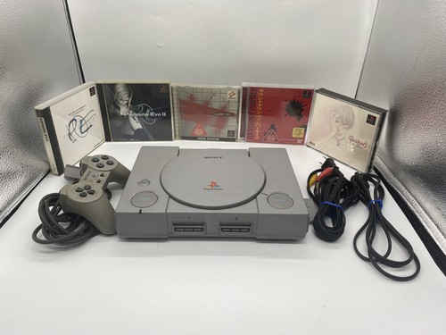 Console playstation ps1 - playstation,
