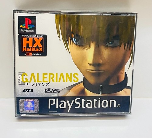 Galerians per ps1 - ps1, /