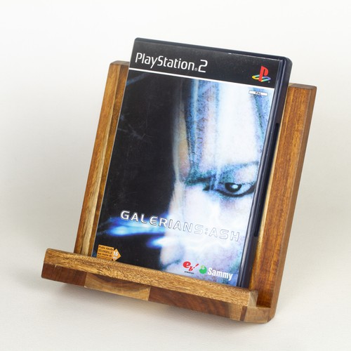 Galerian ash playstation 2 - galerian:,