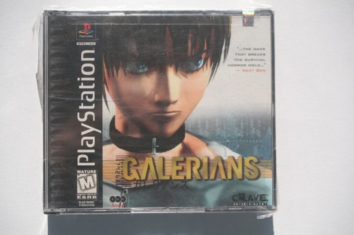 Galerians ps1 ntsc in - us,