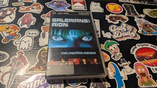 Galerians rion umd - umd, for