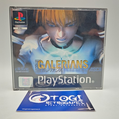 Galerians ps1 playstation - ps1, 1
