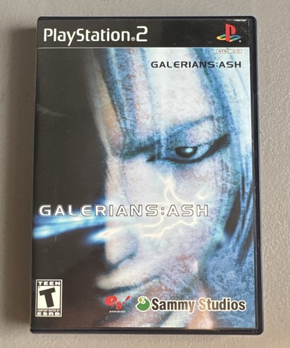 Playstation galerians ash - 2, galerians: