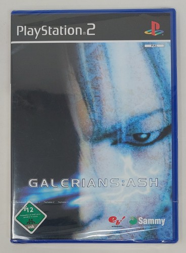 Galerians ash sony - galerians:,