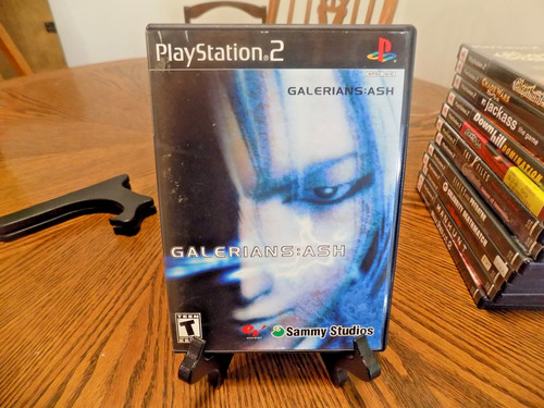 Galerians ash cib - ash,