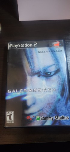 Galerians ash playstation - ash, 2