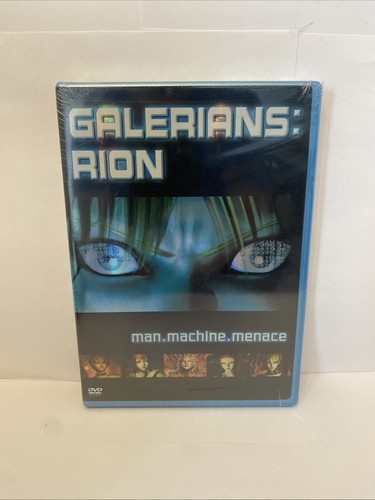 Galerians rion man machine - galerians:,