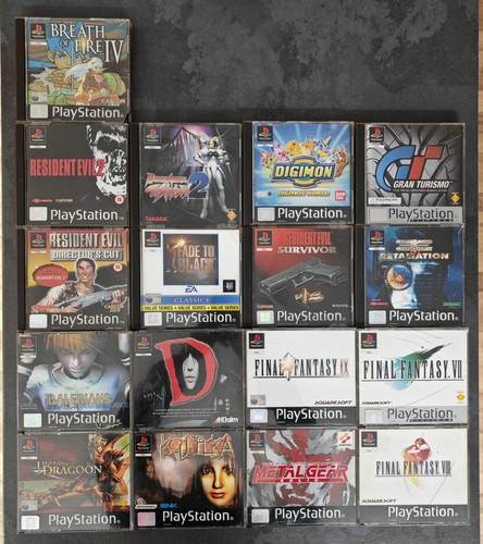 Giochi playstation titoli - 1,