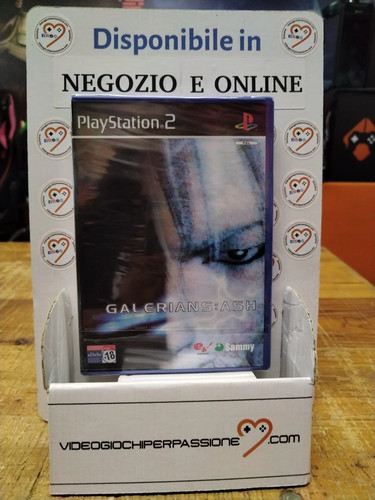 Galerians ash playstation 2 - ,