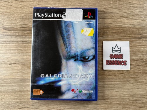 Galerians ash ps2 nuovo - galerians:,