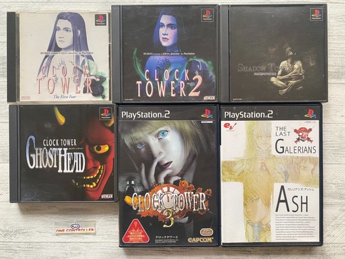 Sony clock tower 1 2 - 1, 3