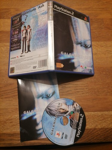 Galerians ash complet - vf, [complet]